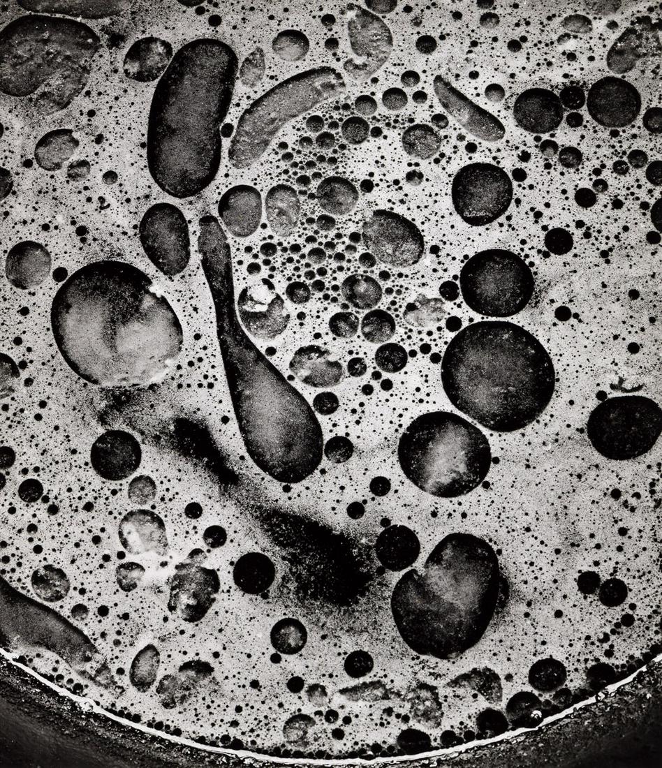BRETT WESTON (1911-1993) Pan Grease. (1 of 1)