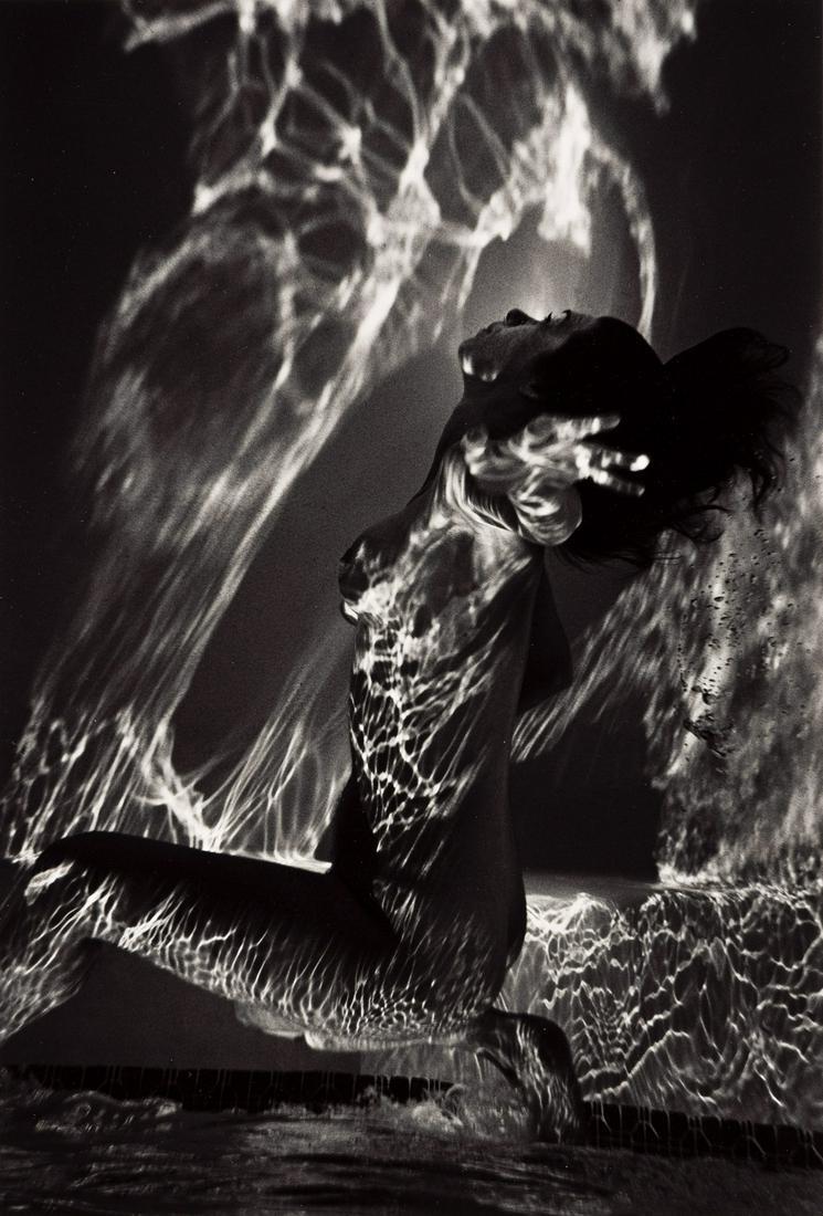 JOHN WIMBERLEY (1945- ) Guardian of the Flame. (1 of 1)