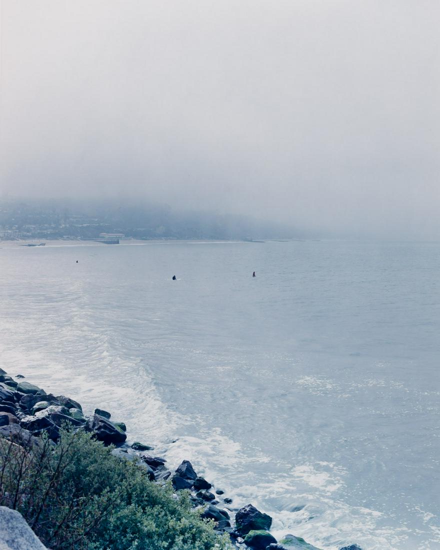 CATHERINE OPIE (1961- ) Surfers. (1 of 1)