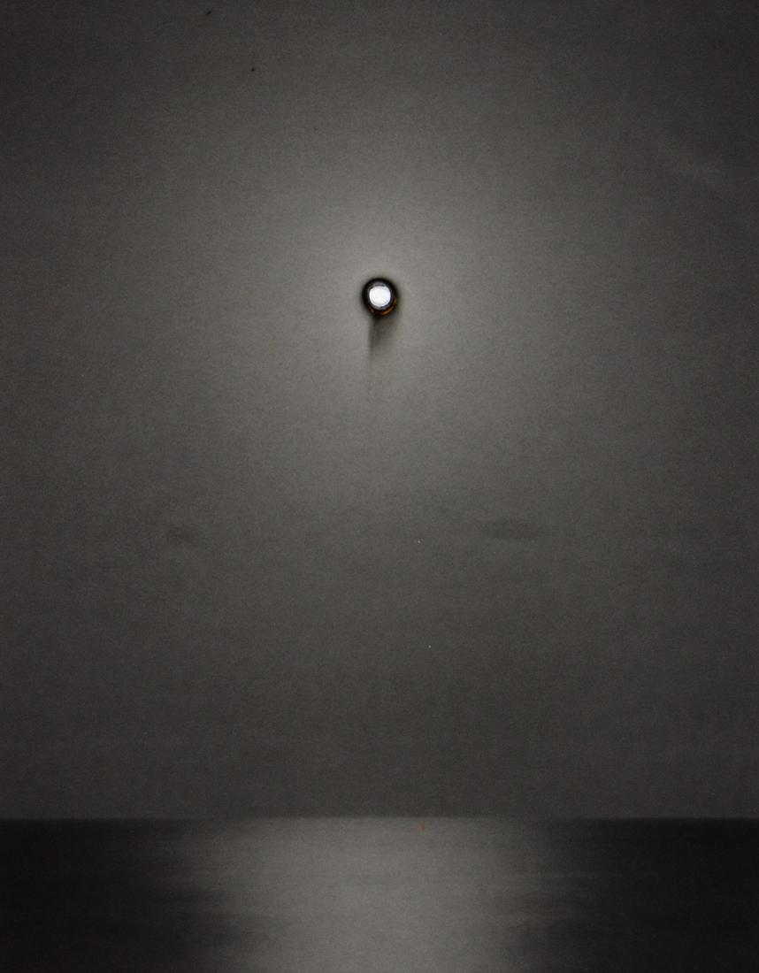 CHRIS MCCAW. Sunburn.: CHRIS MCCAW.Sunburn.Illustrated with over 30 beautifully printed reproductions, including three fold-outs of works from McCaw's series "Sunburn" of images physically burned by the sun from long exposu