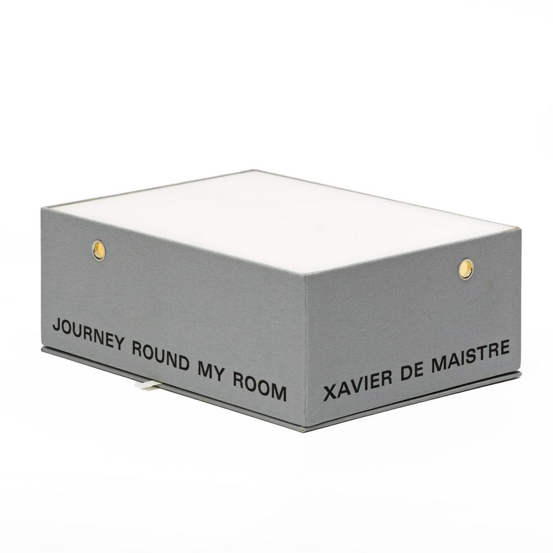 ANDERSON, ROSS. Journey Round My Room. (1 of 1)