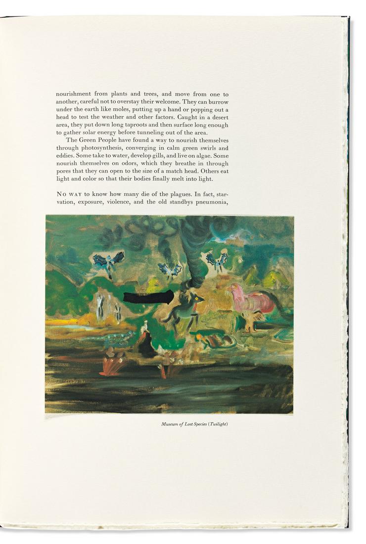 CONDO, GEORGE. Ghost of Chance. (1 of 1)