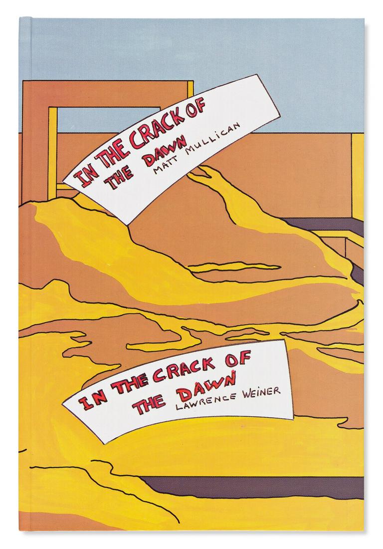 WEINER, LAWRENCE & MULLICAN, MATT. In the Crack of the (1 of 1)