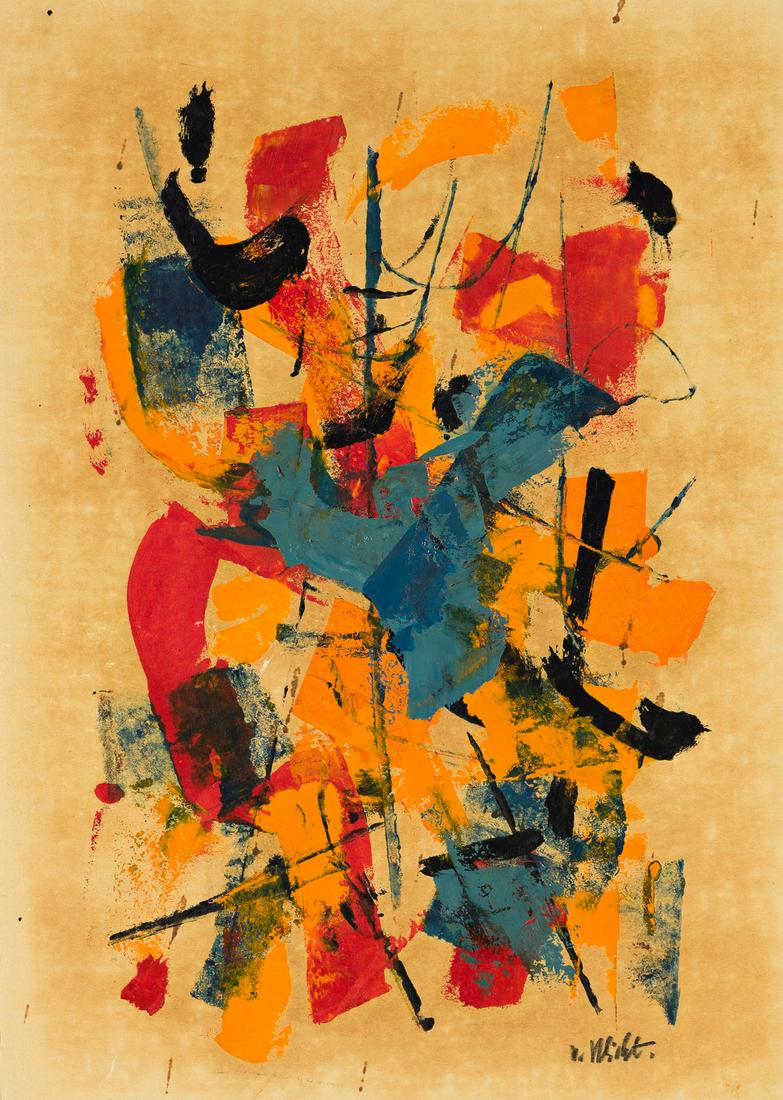 JOHN VON WICHT Exuberance. (1 of 1)