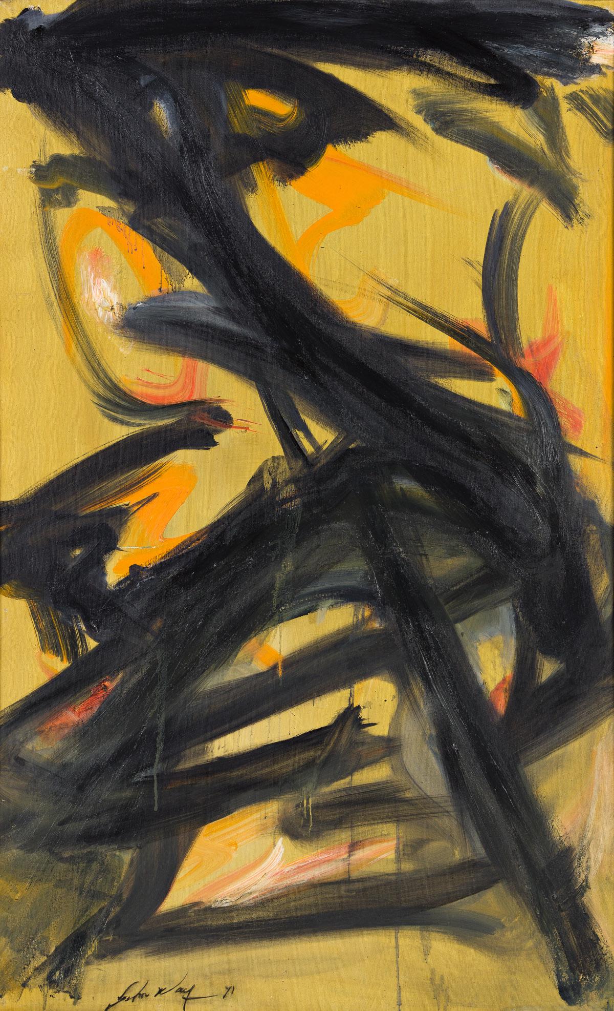 JOHN WAY (WEI LETANG) Untitled. (1 of 1)