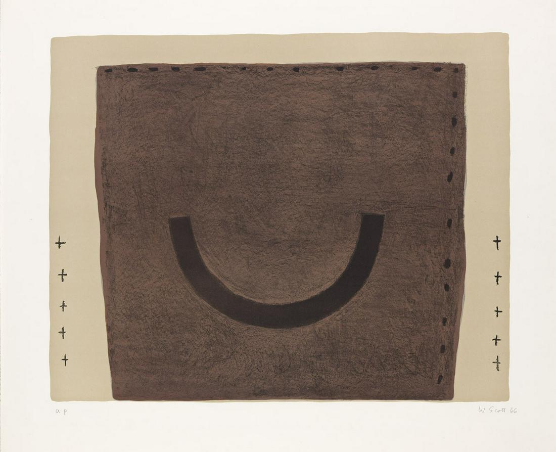 WILLIAM SCOTT Odeon Suite No. 1. (1 of 1)