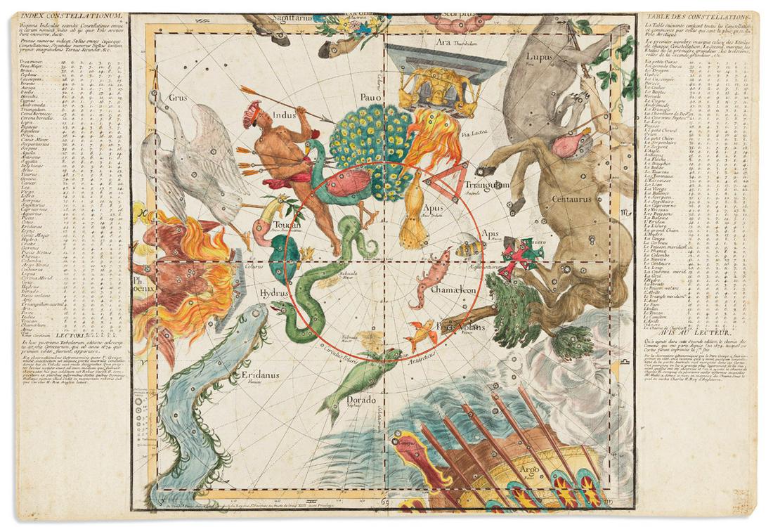 (CELESTIAL.) Ignace Gaston Pardies. [Plate 6 - (1 of 1)