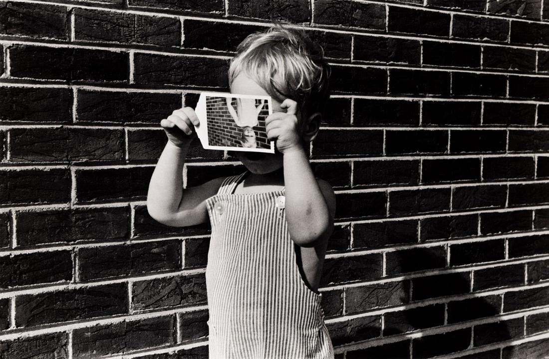 KENNETH JOSEPHSON (1932- ) Matthew. Silver print, the: KENNETH JOSEPHSON (1932- ) Matthew. Silver print, the image measuring 8x12 inches (20.3x30.5 cm.), the sheet 11x14 inches (27.9x35.6 cm.), with Josephson's signature, title, dates, edition notation 33