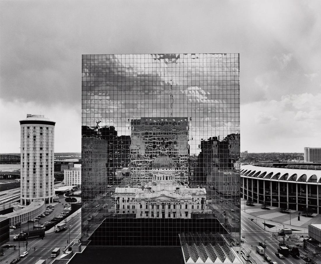 WILLIAM CLIFT (1944- ) Portfolio entitled County (1 of 6)