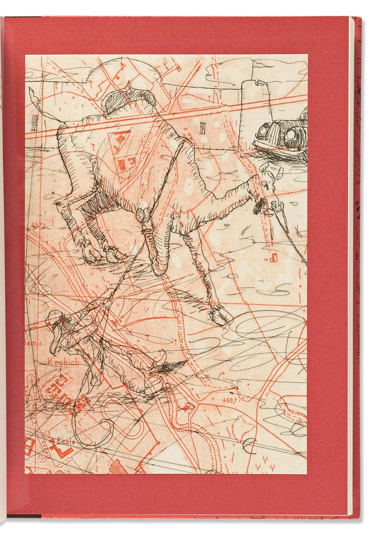 WILEY, WILLIAM T. The Voices of Marrakesh: A Record of (1 of 1)