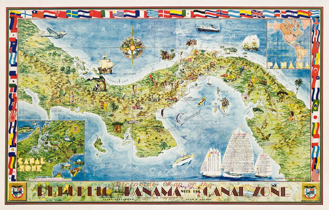 CLARK TEEGARDEN & JOHN "FRED" HERMAN (DATES UNKNOWN). (1 of 1)