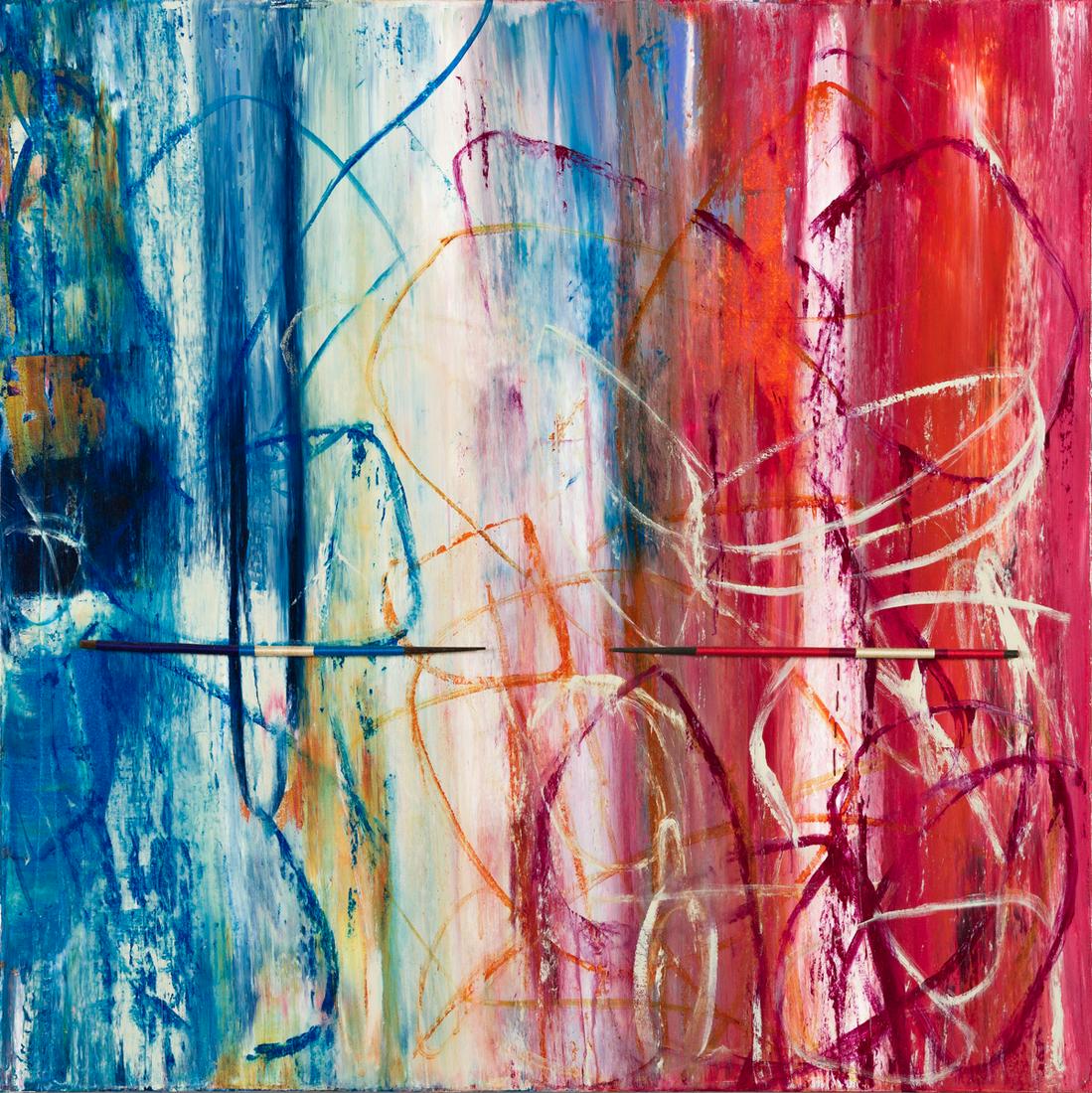 ANTHONY LIGGINS (1965 - ) Black Reign. (1 of 1)