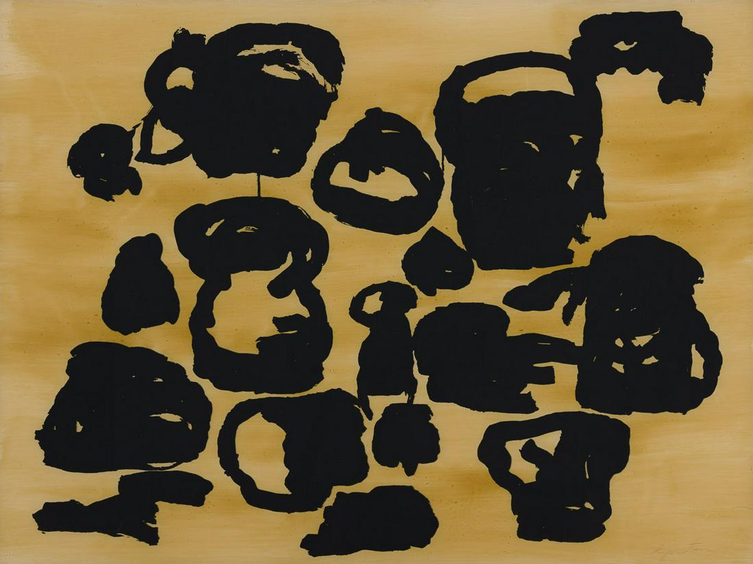 PHILIP GUSTON August. (1 of 1)