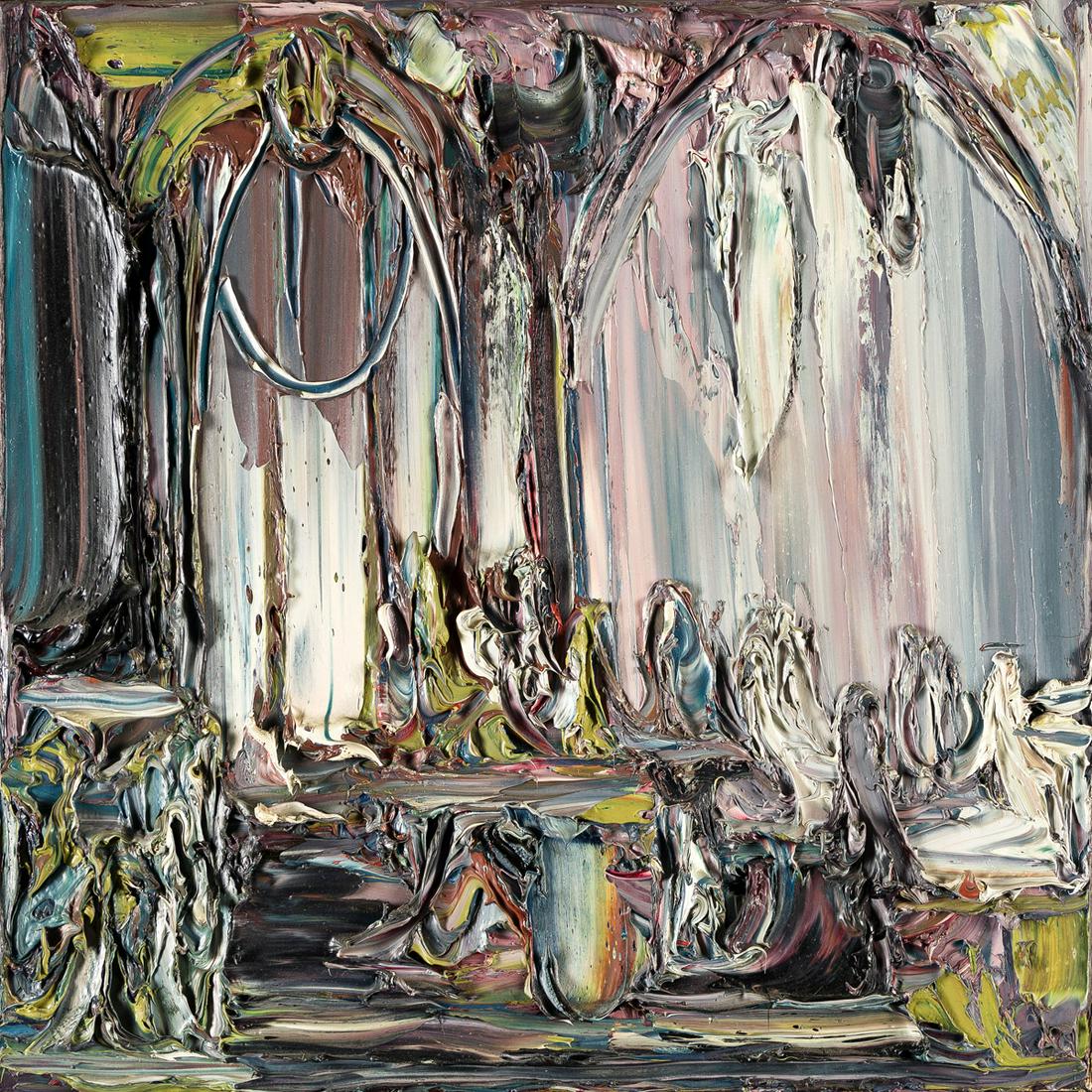 JOACHIM PROBST Two Motifs (from Campbell Series). (1 of 2)