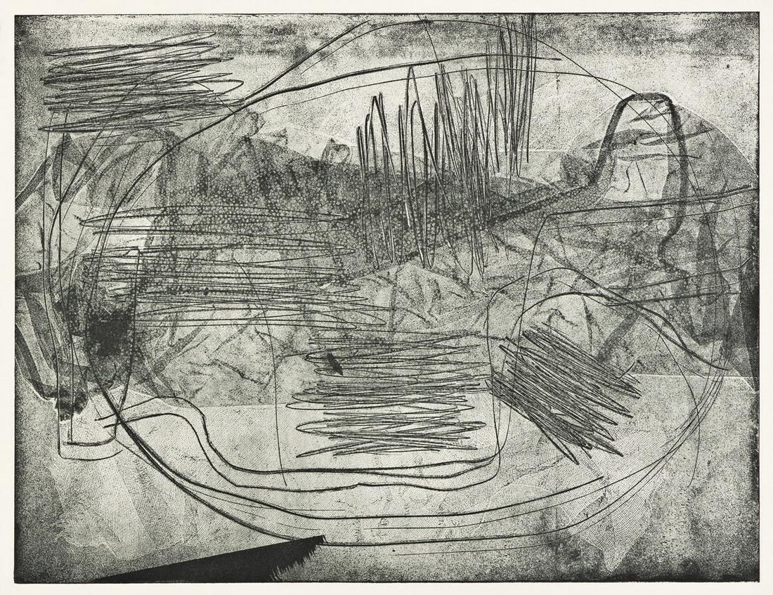 Nevelson, Louise (1899-1988) Untitled. (1 of 1)