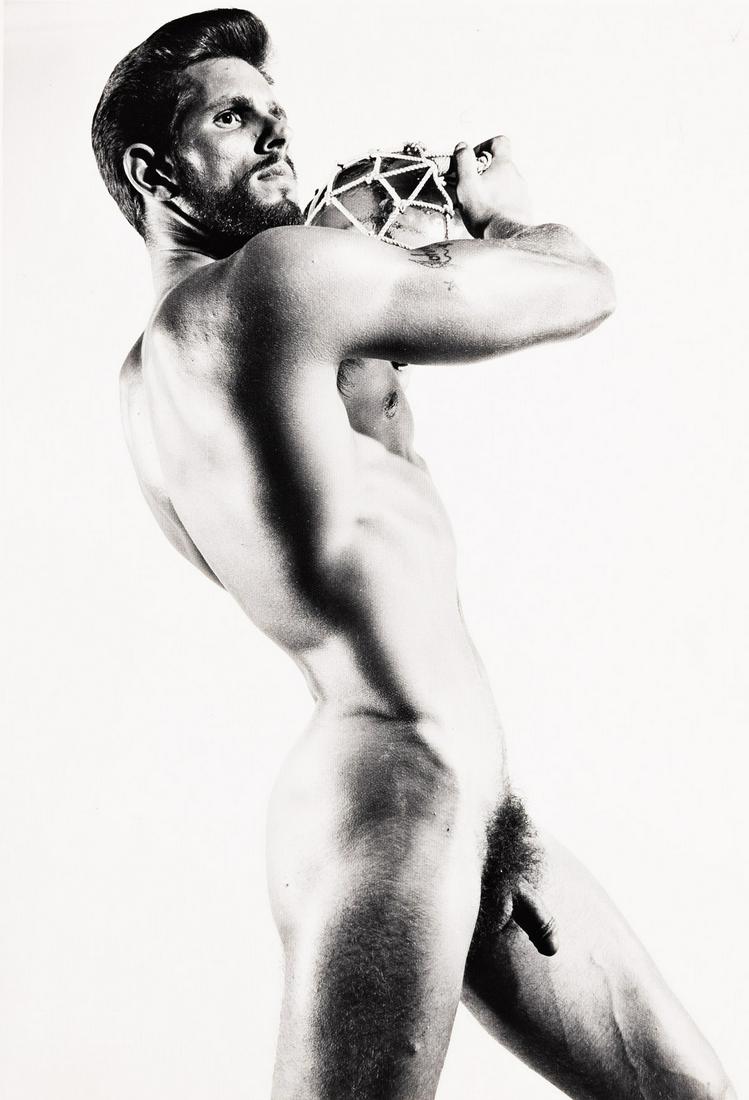 BRUCE BELLAS (BRUCE OF LA) (1909-1974) A selection of more than 70 male physique photographs. (1 of 10)