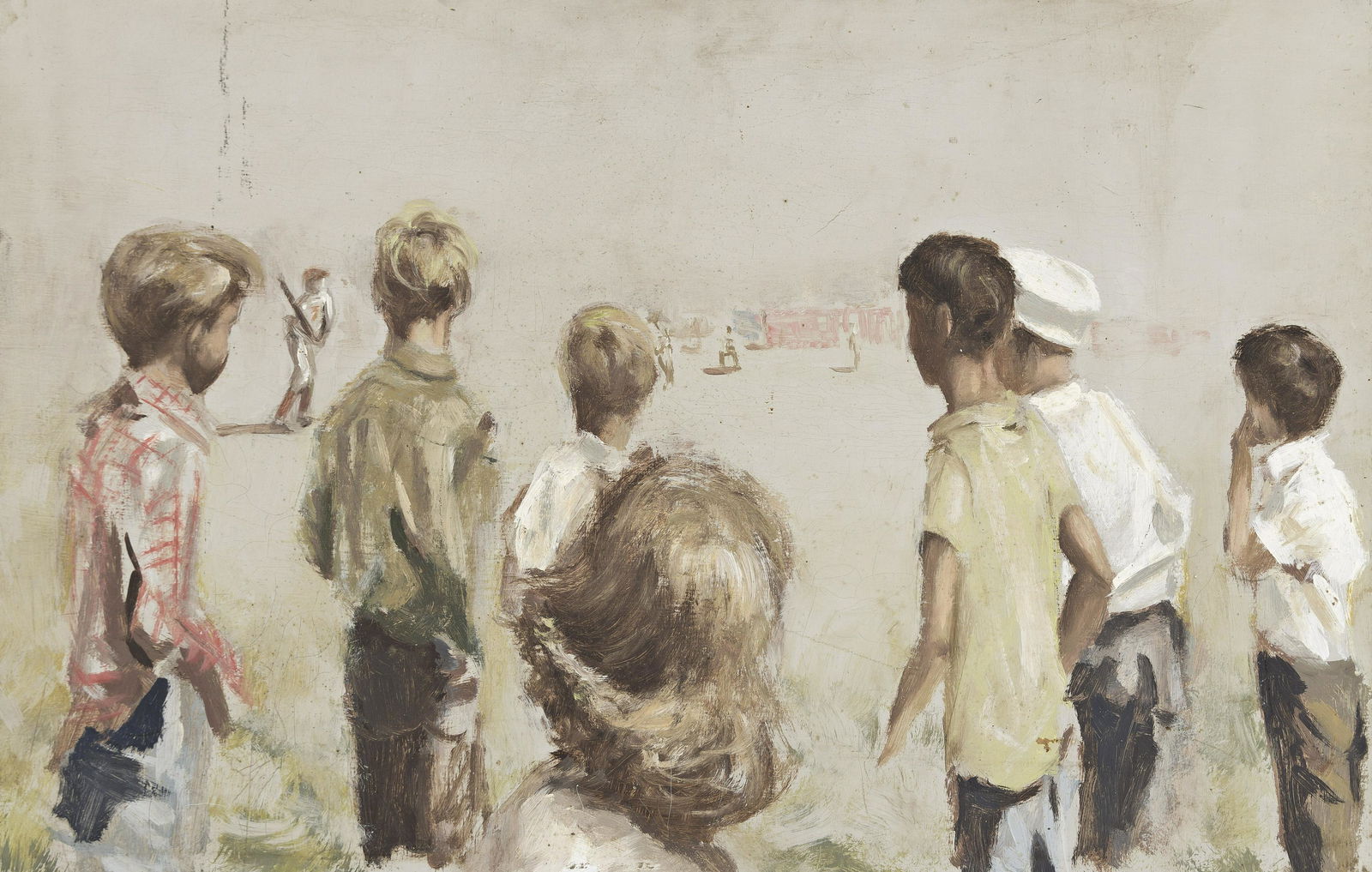 ROBERT BLISS Baseball Field. (1 of 2)