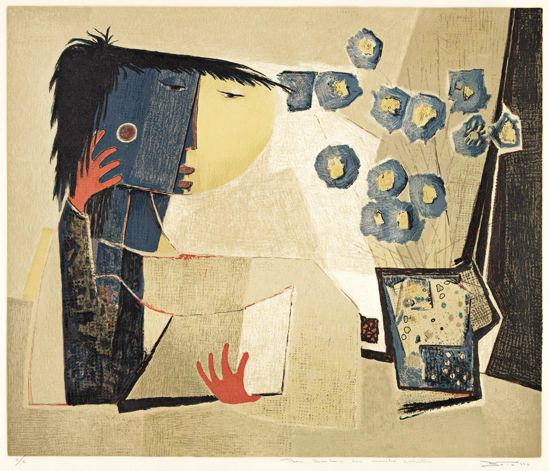 ÁNGEL BOTELLO La carta. (1 of 1)