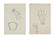 2049229: LEONORA CARRINGTON Two drawings.
