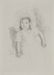2049231: MARY CASSATT Margot Wearing a Bonnet (No. 3).