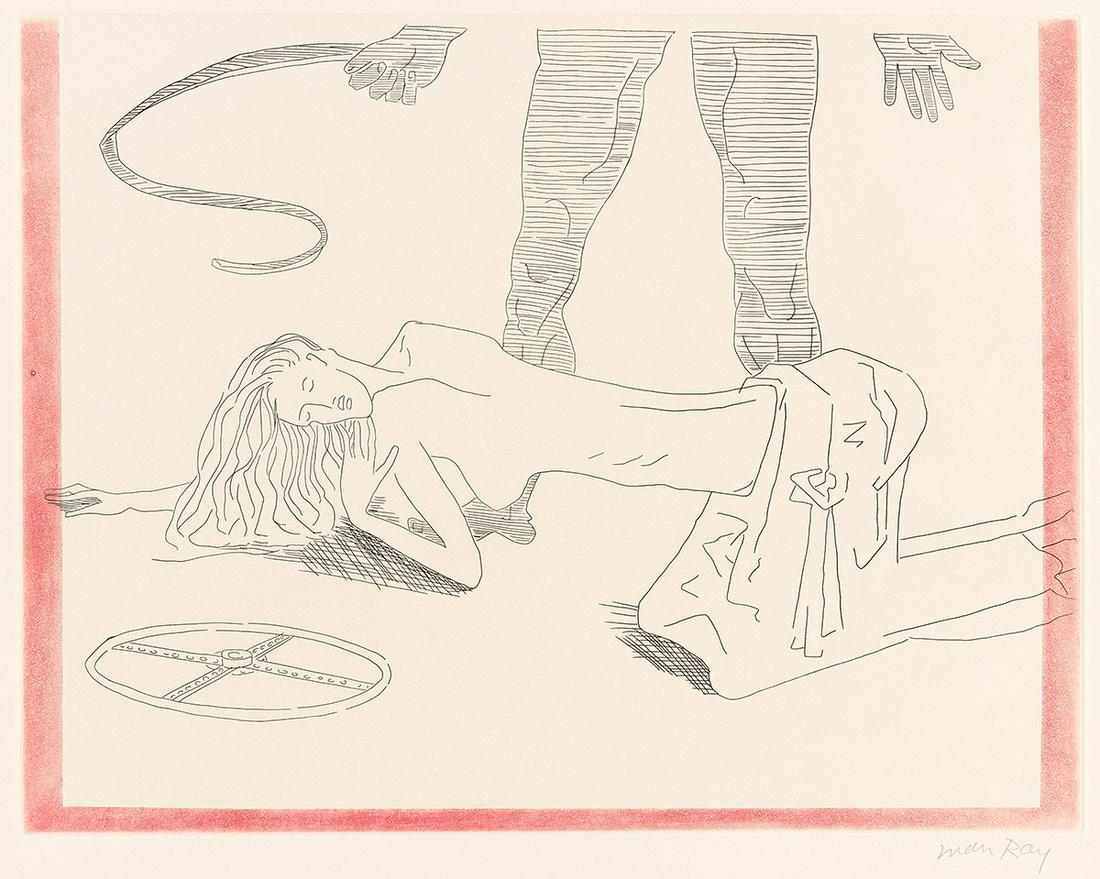 MAN RAY Donna. (1 of 1)