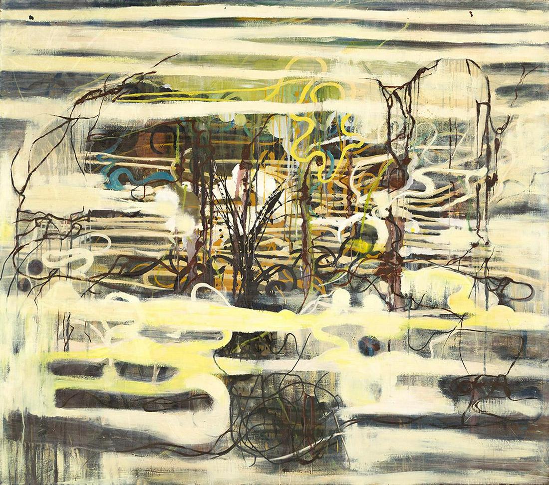 WILLY HEEKS (B. 1951, AMERICAN) Table of Light. (1 of 1)