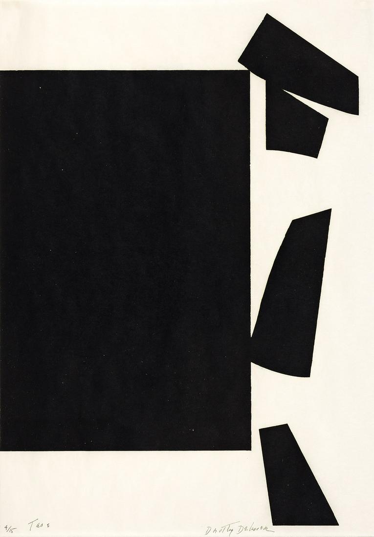 DOROTHY DEHNER Taos. (1 of 1)