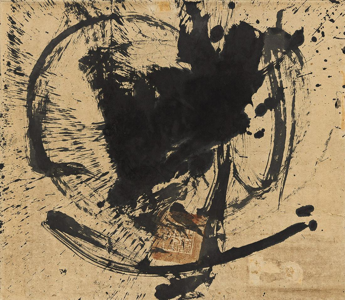 WALASSE TING Untitled. (1 of 1)