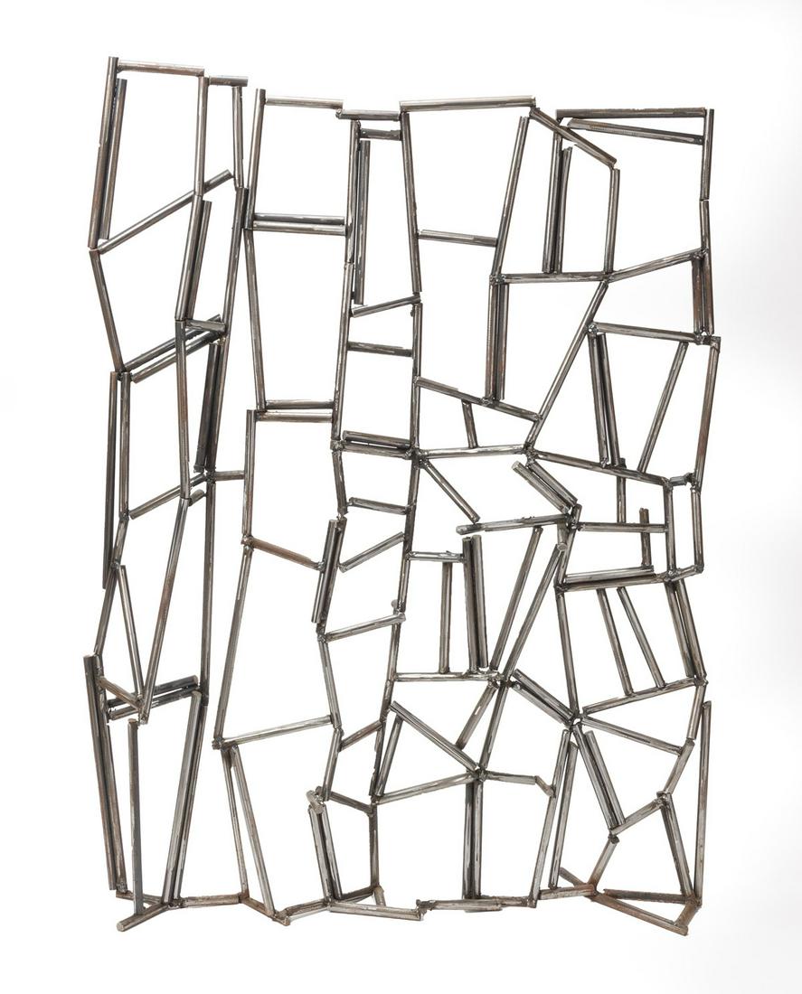 TONY ROSENTHAL Maquette for Echoes And Whispers (The Tall One). (1 of 3)