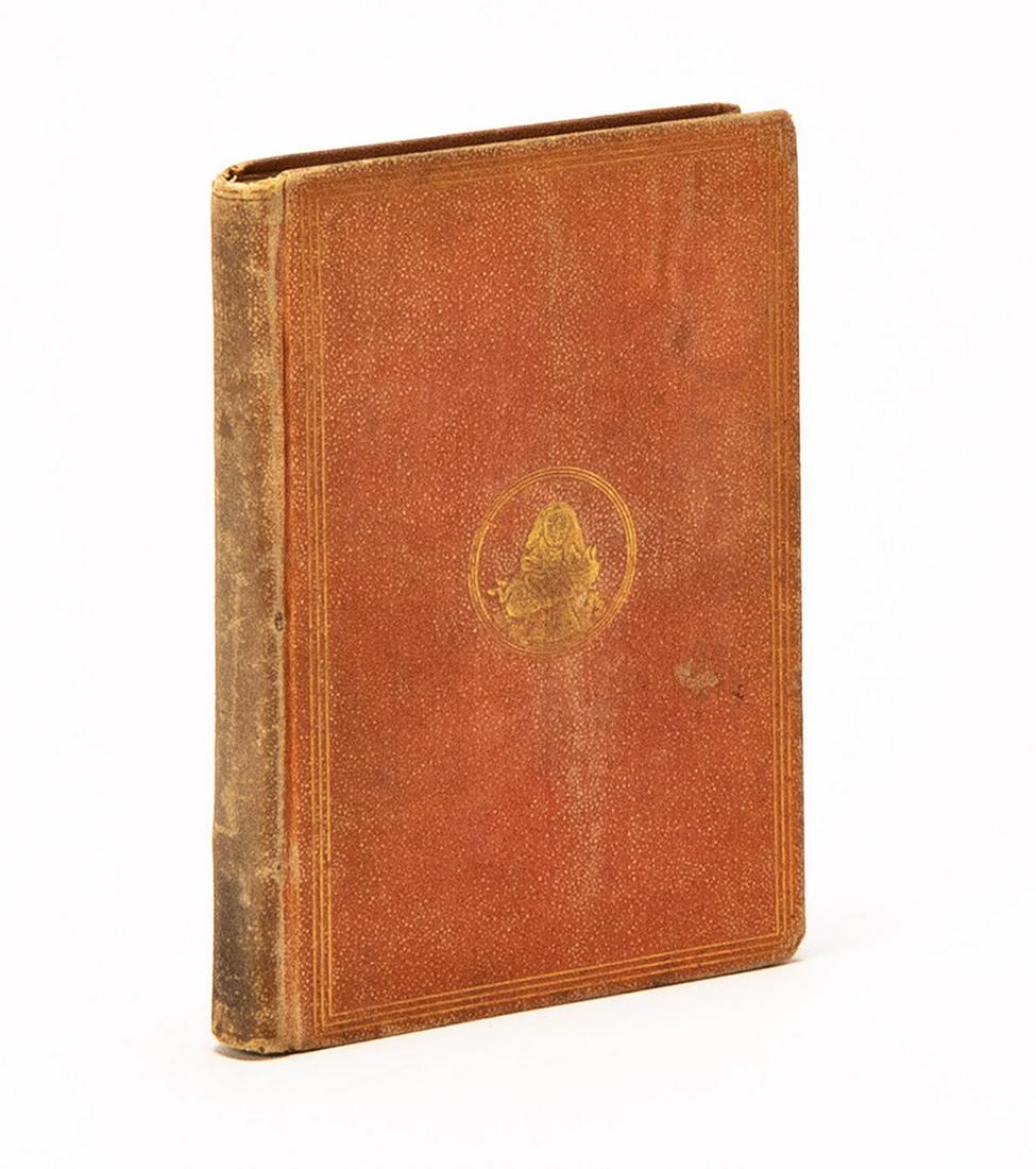 (CHILDREN'S LITERATURE.) Carroll, Lewis. Alice's Adventures in Wonderland. (1 of 1)