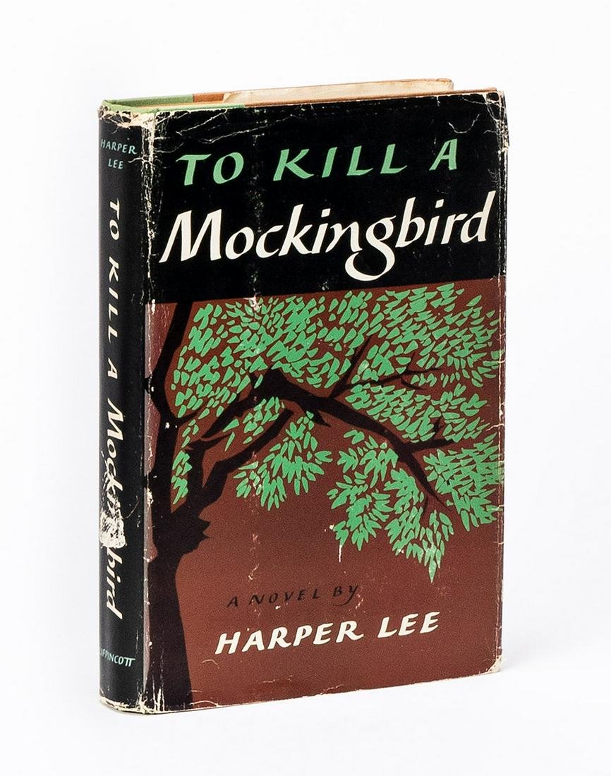 LEE, HARPER. To Kill A Mockingbird. (1 of 2)