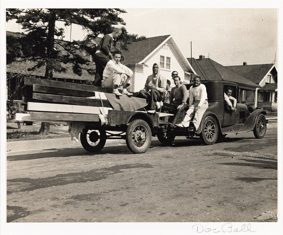 DOC [JOHN HEATH] BALL (1907-2001) (1 of 1)