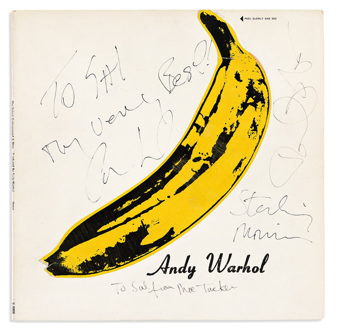 ANDY WARHOL (1928-1987) (1 of 6)