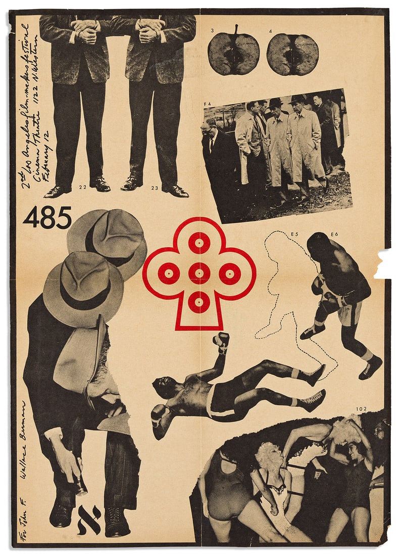 WALLACE BERMAN (1926-1976) (1 of 1)