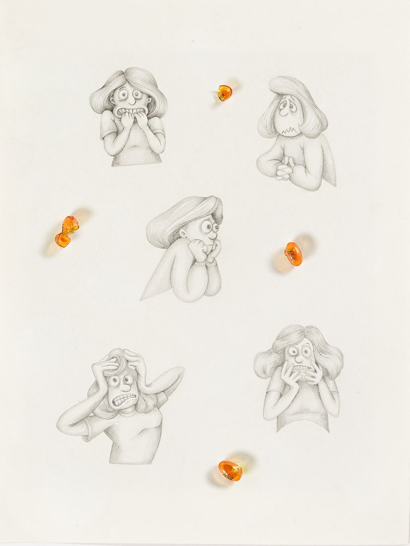 AUREL SCHMIDT (1982- ) (1 of 1)