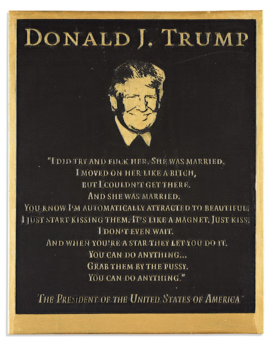 MARILYN MINTER (1948- ) (1 of 1)