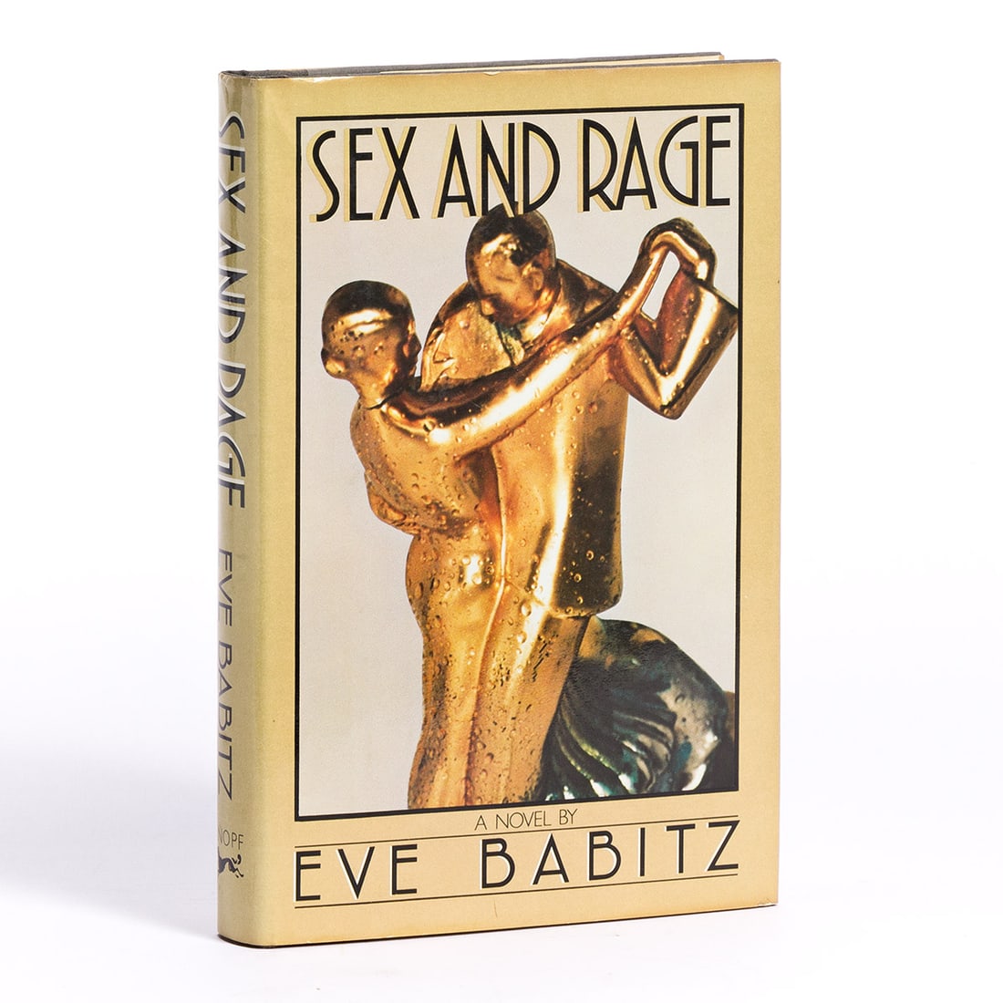 Babitz, Eve (1943-2021) Sex and Rage, Signed First Edition. (1 of 3)