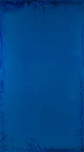 JIMI GLEASON Saturation Point.: JIMI GLEASON Saturation Point. Acrylic on canvas, circa 2007. 2180x1215 mm; 85¾x47¾ inches. Provenance: Fontainebleau Resort, Las Vegas; Hindman, Chicago, December 12, 2013, lot 11; private