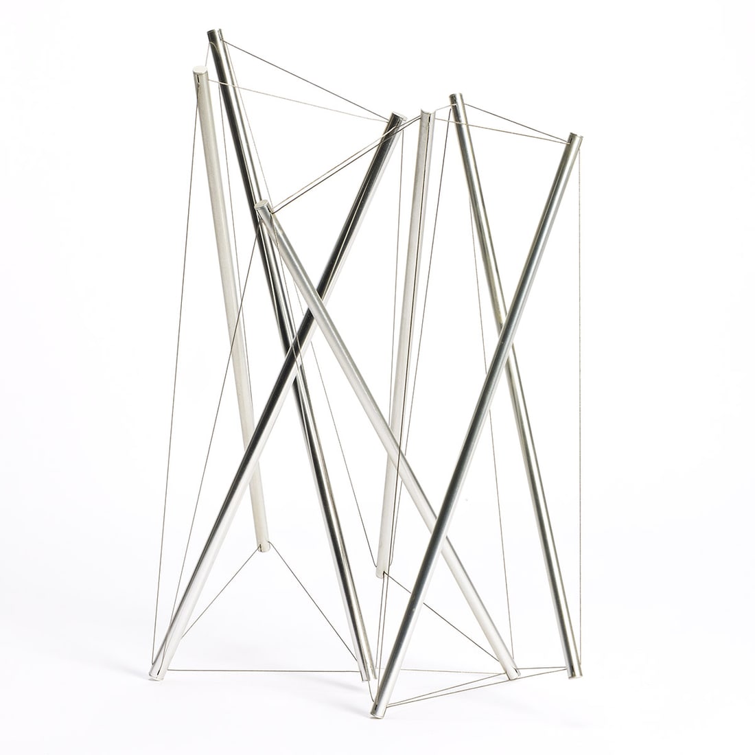 KENNETH D. SNELSON (1927 - 2016) Easter Monday. (1 of 5)