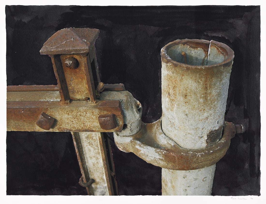 GRACE KNOWLTON (1932 - 2020) Untitled. (1 of 1)