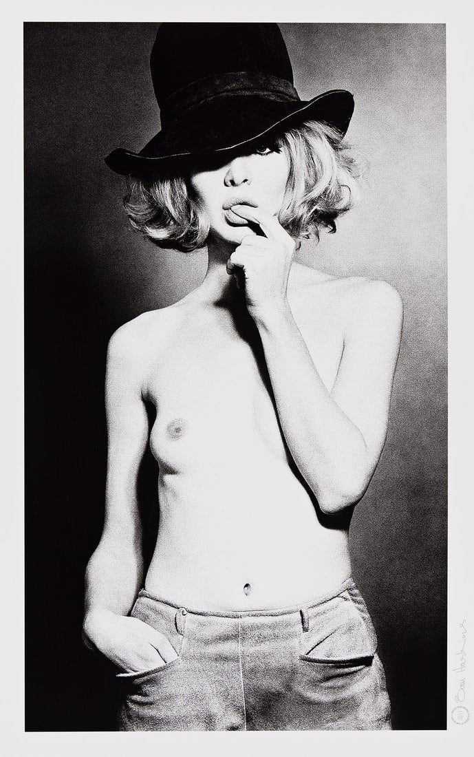 SAM HASKINS (1929-2009) Kate, from Cowboy Kate & Other Stories. 1964; printed later. (1 of 1)