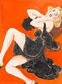 ERICH GODAL (1899-1969) 2 illustrations.