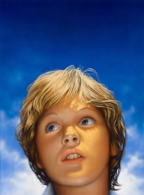 ANDRZEJ MALINOWSKI (1947- ) Mourier a 12 Ans.