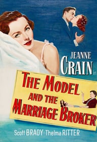 ARTIST UNKNOWN The Model & The Marriage Broker.