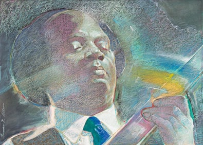 THOMAS B. ALLEN (1928-2004) Eric Gale.