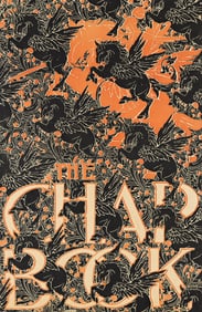WILLIAM H. BRADLEY (1868-1962). THE CHAP BOOK. September, 1895. 20½x13¾ inches, 52x35 cm.