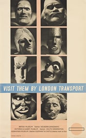 ECKERSLEY-LOMBERS (TOM ECKERSLEY, 1914-1979 & ERIC LOMBERS, 1914-1978). VISIT THEM BY LONDON