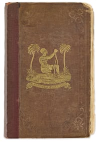 (ABOLITION.) Wilson Armistead. A Tribute for the Negro, being a Vindication of the . . . Coloured