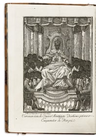 (ABOLITION--HAITI.) Vida de J. J. Dessalines, gefe de los negros de Santo Domingo.