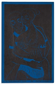 (ART.) Dana Chandler Jr. The Black Revolutionary Family.